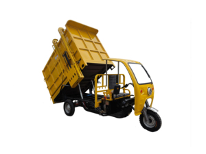Garbage <strong>Truck</strong> Garbage Tricycle <strong>Small</strong> Garbage Tricycle - Product Image 4