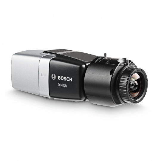 Bosch NBN-80052-BA Day/night 5MP IP CCTV Camera Secure Detailed