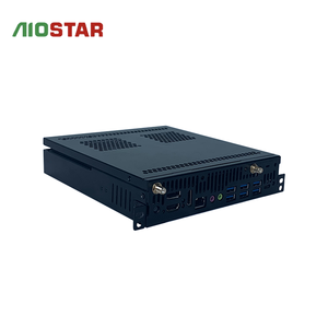 AIOSTAR 8th/9th Intel Core CPU I3/I5/I7 Dual-Core Mini <span class=keywords><strong>PC</strong></span> 2G-8G Gráficos discretos Computadora integrada Estándar OPS CPU de escritorio - Product Image 2