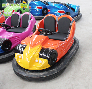 Coches de Choque Comerciales de 24v en Venta para Parques de Atracciones y Diversión, Autos Chocadores para Niños de Interior/Exterior - Product Image 3