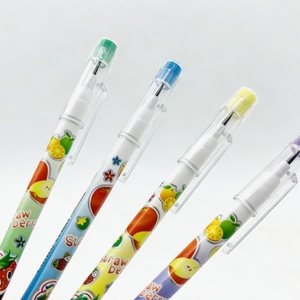 Venta Caliente de Fábrica: Lápices Ecológicos Multicabezales para Uso Escolar y de Oficina - Product Image 5