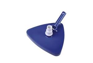 <span class=keywords><strong>Aspirateur</strong></span> à tête pivotante <span class=keywords><strong>triangulaire</strong></span> en plastique chaud pour piscine - Product Image 2