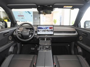 Nuovo Arrivo 2026 <span class=keywords><strong>Toyota</strong></span> BZ3X 520 Pro LiDAR 520Km CLTC Auto Elettrica Pura a Lunga Autonomia per Famiglia e Pendolarismo Urbano - Product Image 5