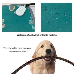 Manta eléctrica para mascotas, almohadilla calefactora específica para gatos, temperatura constante, impermeable y a prueba de fugas, calentador compacto, manta eléctrica para perros - Product Image 5