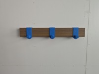 Ganci da Parete Hampton Inn GR-311 (AD) per Camere d'Albergo, Produttore di Arredi per Camere Ospiti