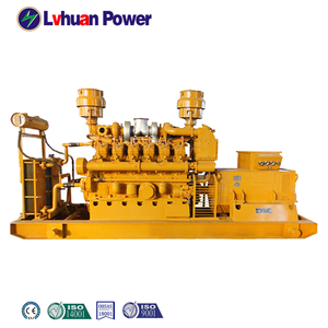 Ağaç ağacı tarım atıkları 1mw biyokütle gazlaştırma santral - Product Image 4