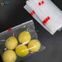 OEM ODM LDPE Gravure bedrukte transparante sterke verzegelbare geurbestendige voedselveilige herbruikbare ziplock zakken voor diepvriesopslag