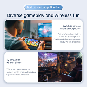 <span class=keywords><strong>Receptor</strong></span> <span class=keywords><strong>Bluetooth</strong></span> 5,3 3,5mm AUX <span class=keywords><strong>Jack</strong></span> Audio adaptador inalámbrico para coche PC auriculares Mic 3,5 <span class=keywords><strong>Bluetooth</strong></span> 5,4 <span class=keywords><strong>Receptor</strong></span> - Product Image 4