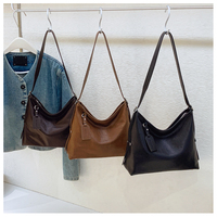 Tas Selempang Wanita Desainer Mewah dengan Dompet Portabel - Cocok untuk Musim Semi, Musim Panas, Musim Gugur, dan Musim Dingin.
