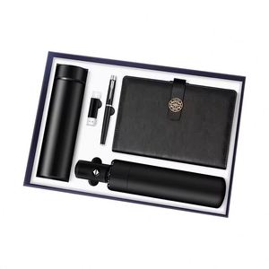 G Custom Logo Eco-Friendly Bamboo A5 Notebook Corporate Business Luxury <b>Gift</b> Set Gravure Printed <b>Gift</b> <b>Box</b> USB Cable - Product Image 2