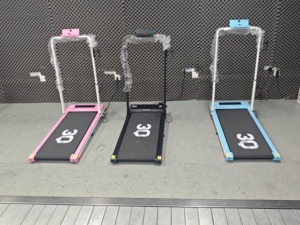 Văn phòng đi bộ Pad Máy chạy bộ nhà văn phòng đặt dưới bàn Máy chạy bộ Mini Máy chạy bộ thiết bị thể thao trên bán - Product Image 3