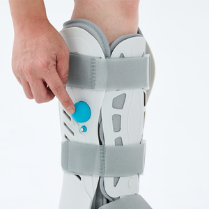 <span class=keywords><strong>Bota</strong></span> de Andador de aire neumático, <span class=keywords><strong>bota</strong></span> de andador ortopédica para fractura, <span class=keywords><strong>bota</strong></span> ortopédica para caminar hasta la <span class=keywords><strong>rodilla</strong></span> - Product Image 5
