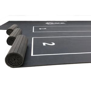 운동 롤아웃 매트, 무술 매트, 레슬링용 롤업 매트 MMA 유도 JiuJitsu Bjj 그래플링 - Product Image 1