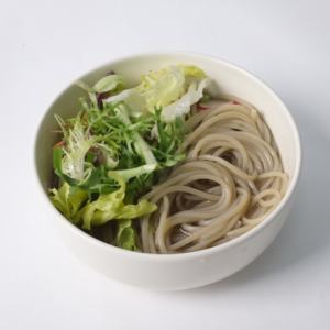 Nihewan 0 Noodles Freschi Istantanei di Grano Saraceno e <span class=keywords><strong>Verdure</strong></span> Multicereali per Colazione - Product Image 6