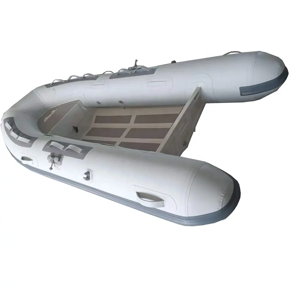 MARINE's Aluminium Rigid Hypalon Inflatable Dinghy rigid inflatable boats