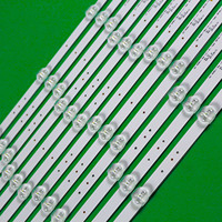 Bande lumineuse LED pour téléviseur LCD, 42 pouces, ROW2.0 REV 1.0 L1-TYPE 6916L-1120A/21A/22A/23A, pour TCL L42F1500-3D