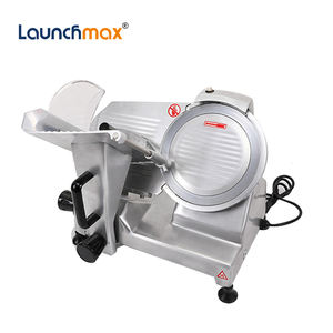 Affettatrice per carne commerciale affettatrice elettrica per verdure affettatrice da <span class=keywords><strong>8</strong></span> pollici - Product Image 5