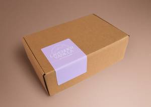 <span class=keywords><strong>Kit</strong></span> de fabrication de bougies à la cire d'abeille et au soja : parfum lavande et vanille - Product Image 4