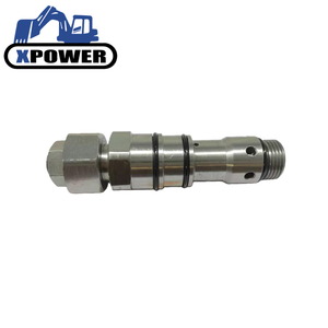 Nueva Válvula Principal de Alivio para Excavadora de Orugas XPower E320D, Piezas 244-3114 211-1934 - Product Image 1