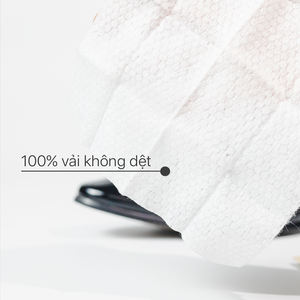 Lingettes écologiques pour le soin du cuir, 20 sachets en boîte, lingettes nettoyantes pour cuir emballées individuellement, prix compétitif - Product Image 5