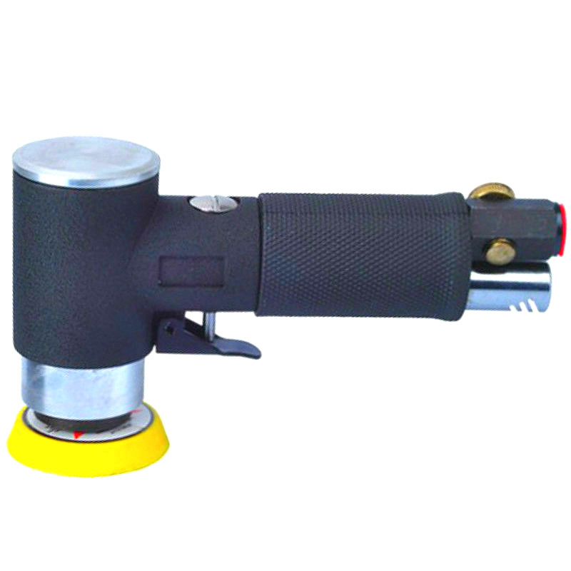 TY71315D compact 2 in. sanding pad mini orbital sander prepares surfaces and perfects finishes where ordinary sanders won't fit