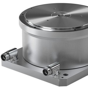 Table d'indexage rotative Weiss TC120G haute précision pour applications d'usinage - Product Image 5