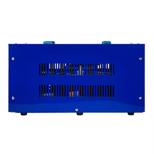 Servomotor de bobina de cobre SVC 10KVA AC 8000-10000Watt Reguladores de voltaje automáticos Estabilizadores AVS 220V AVR - Product Image 3