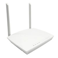 Meilleures ventes ONU ZC-521 XPON 1GE+ 3FE+ 1POTS+ 2USB+ 2.4G&5GWIFI MEILLEUR PRIX