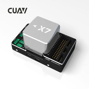 Factory Outlet CUAV X7 Open Source UAVCAN Agriculture Drone Pulvérisateur Utilisation aérospatiale <span class=keywords><strong>Acheter</strong></span> des contrôleurs de vol de vitesse d'hélicoptères - Product Image 1