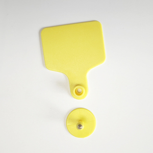 Étiquettes d'oreille réfléchissantes pour animaux, étiquettes d'oreille GPS pour bovins, étiquettes d'oreille rondes, étiquettes RFID, étiquettes d'oreille pour vaches, étiquettes d'oreille électriques - Product Image 4