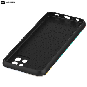 Cover posteriore mobile personalizzata verniciata per Xiaomi <span class=keywords><strong>Poco</strong></span> X4 Pro 5G/Redmi A1/<span class=keywords><strong>Poco</strong></span> <span class=keywords><strong>M5s</strong></span> custodia per telefono antiurto combinata due in uno alla moda - Product Image 4