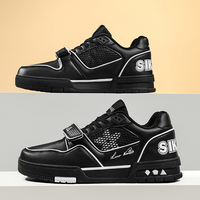 Zapatillas de Lujo de Diseño para Dropshipping: Calzado de Moda con Plataforma para Caminar