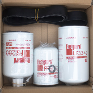 Pièces de rechange pour moteur 4BT : filtre à air, filtre, séparateur huile-eau, courroie, etc. - Product Image 1