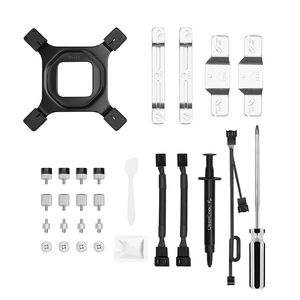 Enfriador de Aire para CPU DeepCool ASSASSIN III con 7 Tubos de Calor para Procesadores Intel y AMD, Económico y de Buena Calidad, Disipador de Calor Grande para Intel LG - Product Image 5