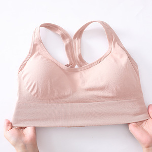 Di alta Qualità Senza Soluzione di Continuità Biancheria Intima di Cotone Delle Donne di Grande Formato Del Reggiseno - Product Image 6