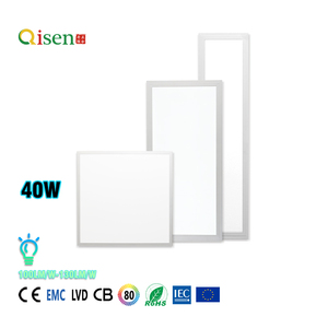 A01-BI OSRAM 130Lm/W UGR<19 SDCM≤5 DIP 3CCT 50000H 5Y EN12464-1 Panneau LED de bureau en grille CE <span class=keywords><strong>EMC</strong></span> 60*60 - Product Image 1