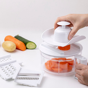 Design Latest Abs Rotating Blade Pull <b>Veg</b> WashingBasket Kitchen Steel <b>Peeler</b> - Product Image 1