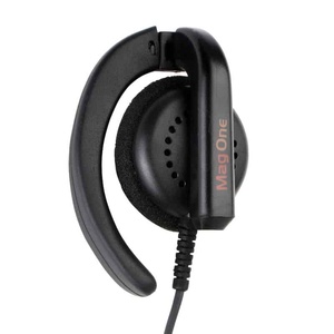 Pmln6531 Commercial Series Over-the-ear Receiver Two Way Radio Earpiece With <b>In</b>-<b>line</b> Microphone / Ptt / Vox <b>Switch</b> - Product Image 5