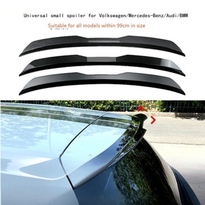 Adatto per Volkswagen, Mercedes-Benz, Audi e BMW GM, Piccoli Spoiler per Hyundai Kia, Modifica Alettone Tetto per Hatchback e SUV - Product Image 4