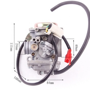 Carburadores de motocicleta de mayor calidad <span class=keywords><strong>para</strong></span> Gy6 150cc 125cc 100cc AN125 Cvk <span class=keywords><strong>49cc</strong></span> 50cc 60cc Kits de reparación de <span class=keywords><strong>carburador</strong></span> - Product Image 5