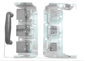 ชุดฟิวส์1200V อินเวอร์เตอร์ฟิวส์ฟิวส์ฟิวส์ฟิวส์ฟิวส์สำหรับชุด VHS อินเวอร์เตอร์ - Product Image 2