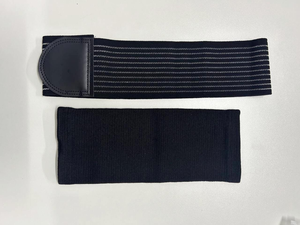 Attelle <span class=keywords><strong>de</strong></span> <span class=keywords><strong>cheville</strong></span> élastique et flexible, légère, respirante, réglable, pour la récupération des blessures et la stabilisation du pied - Product Image 2