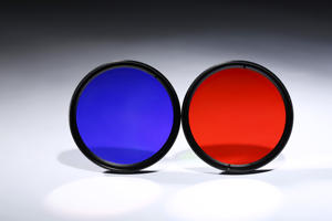 Filtros de sistema de imagem <span class=keywords><strong>ccd</strong></span> gel 460nm/620nm - Product Image 6