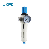 Régulateur de filtre à air pneumatique industriel série JXPC JO Mini MIDI MAXI JPFR pour application de machines