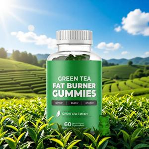 Gomitas de Bienestar para Adultos con Extracto de Té Verde Natural y Garcinia Cambogia, Cetona de Frambuesa para Mejorar la Inmunidad y la Salud Intestinal Diariamente - Product Image 5