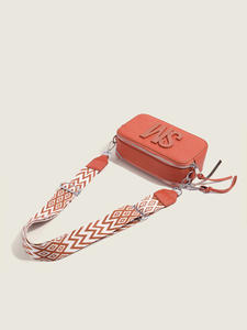 Bolso de Hombro Cruzado de Moda Otoño-Verano para Mujer, de Alta Gama, Clásico, con Correa Ajustable, Material PU, Gran Capacidad - Product Image 3