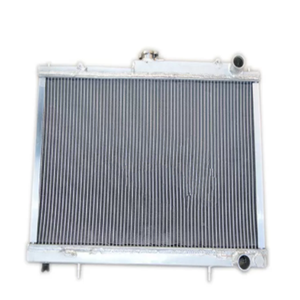 Radiateur de voiture de course en aluminium personnalisé haute performance pour <span class=keywords><strong>TOYOTA</strong></span> LAND CRUISER BJ70/<span class=keywords><strong>BJ71</strong></span>/BJ73/BJ74/BJ75 84-89L - Product Image 4