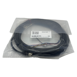 Genuine KEYENCE OP-87226 PVC Industrial Control Cable (10m) for Signal and Data Transmission Between Industrial Devices - Product Image 5