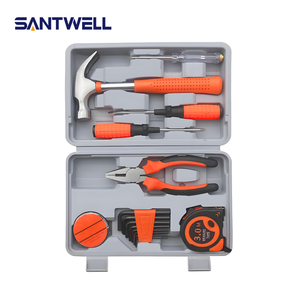 Special Offer 8pc Mixed High Carbon Steel <b>Hand</b> Hard Case Car Multi-function Toolbox Screwdriver Household <b>Tools</b> <b>Set</b> - Product Image 5