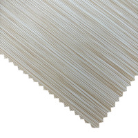 Tissu de store de haute qualité résistant aux UV filtrant la lumière matériau d'ombre de fenêtre